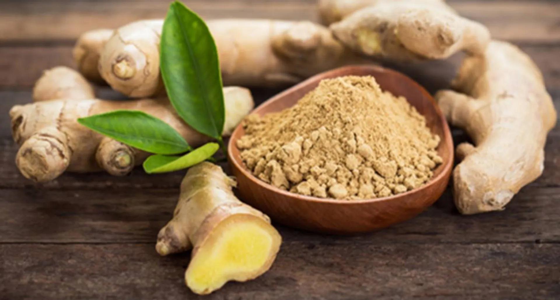 ginger benefits